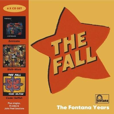 Fall - Fontana Years (6CD)