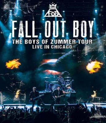 Fall Out Boy - Boys Of Summer: Live In China (BluRay)