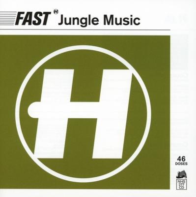 Fast Jungle Music (2CD)