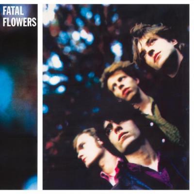 Fatal Flowers - Younger Days (Solid Blue, Black & Solid White Mixed Vinyl) (LP)