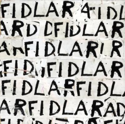 Fidlar - Fidlar (LP) (cover)