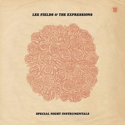 Fields, Lee & The Expressions - Special Night Instrumentals (LP)