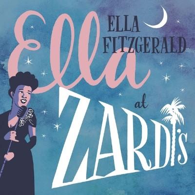 Fitzgerald, Ella - Ella At Zardi's