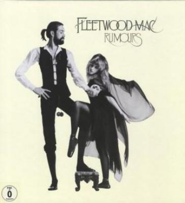 Fleetwood Mac - Rumours (Deluxe Boxset) (4CD+DVD+LP) (cover)