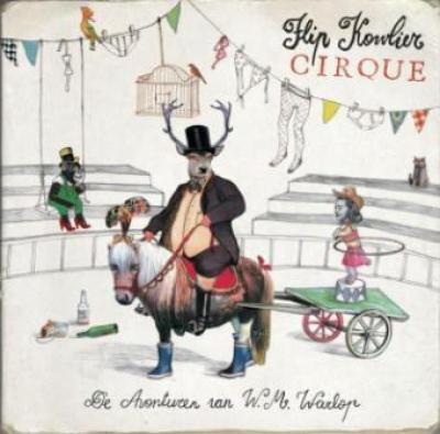 Kowlier, Flip - Cirque (LP)