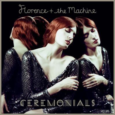 Florence & The Machines - Ceremonials (cover)
