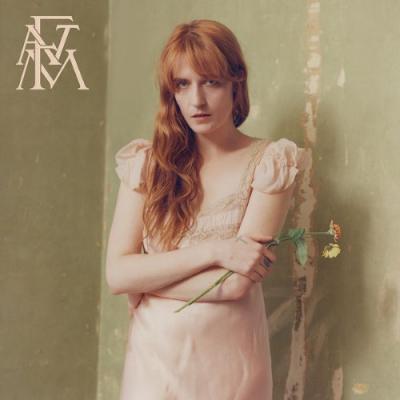 Florence & The Machine - High As Hope (Picture Disc) (2LP+Book+Tarot Cards)