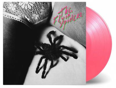 Flyin' Spiderz - Flyin' Spiderz (Pink Vinyl) (LP)