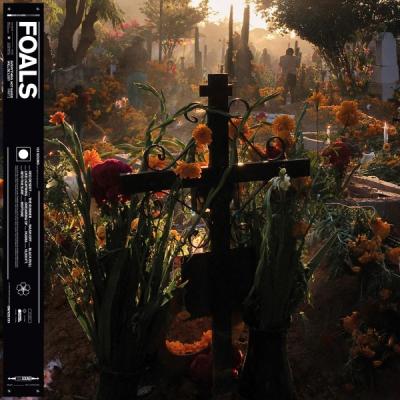 Foals - Everything Not Saved Will Be Lost - Part 2 (Orange Vinyl) (LP)