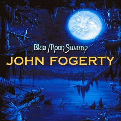 Fogerty, John - Blue Moon Swamp (20th Anniversary) (Blue Vinyl) (LP)