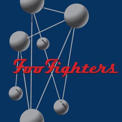 Foo Fighters - Colour And The Shape (10th Annivarsery Edition) (cover)