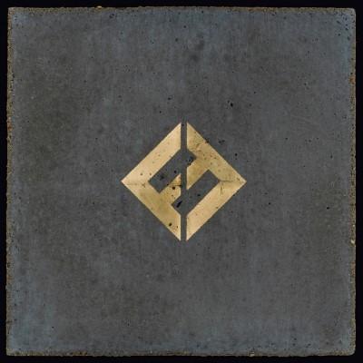 Foo Fighters - Concrete & Gold