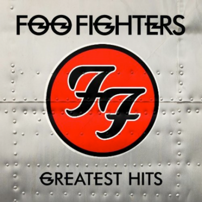 Foo Fighters - Greatest Hits (cover)