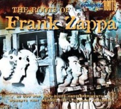 Zappa, Frank - Roots Of (cover)