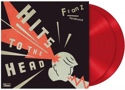Franz Ferdinand - Hits To The Head (2LP) (Translucent Red Vinyl)