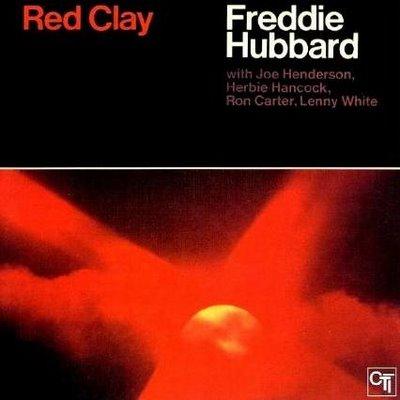 Hubbard, Freddie - Red Clay (LP) (cover)