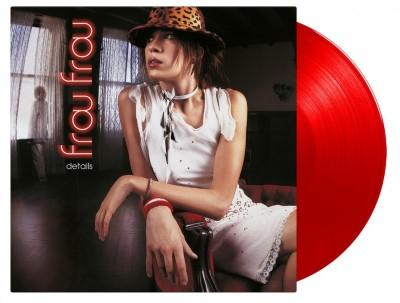 Frou Frou - Details (Red Vinyl) (2LP)