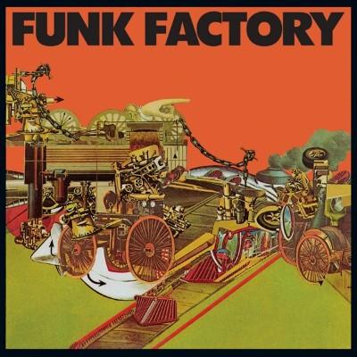 Funk Factory - Funk Factory (LP)