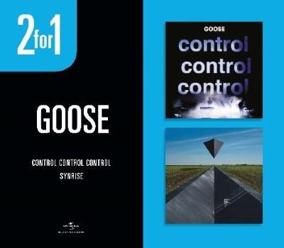 GOOSE - Control Control Control + Synrise (2CD)