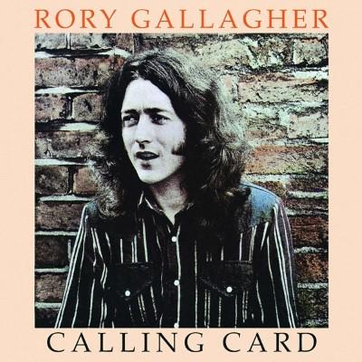 Gallagher, Rory - Calling Card