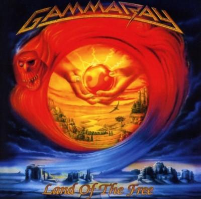 Gamma Ray - Land of the Free (2CD)