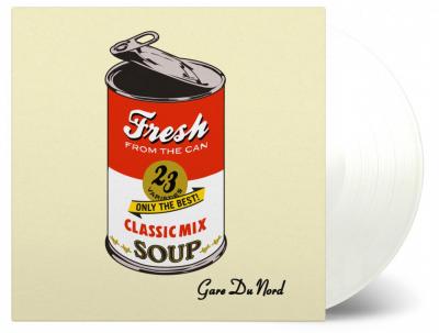 Gare Du Nord - Fresh From the Can (Transparent Vinyl) (2LP)