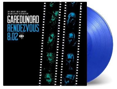 Gare Du Nord - Rendezvous 8:02 (Blue Vinyl) (LP)