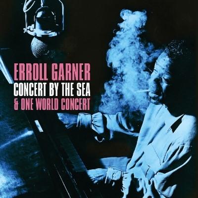 Garner, Erroll - Concert By the Sea & One World Concert (2CD)
