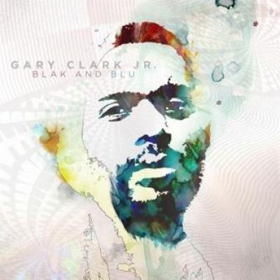 Gary Clark Jr - Blak & Blu (2LP) (cover)