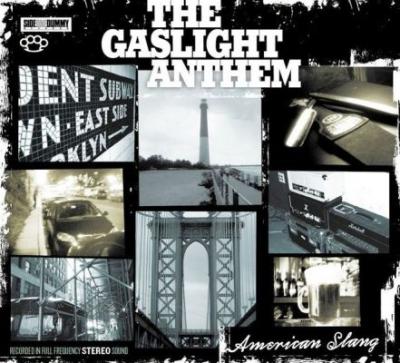 Gaslight Anthem - American Slang (cover)