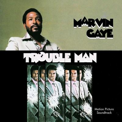 Gaye, Marvin - Trouble Man (OST) (LP+Download)