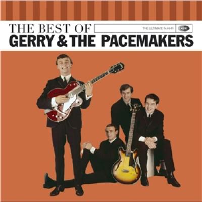 Gerry & The Pacemakers - Very Best Of (cover)