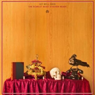 Get Well Soon - Scarlet Beast O' Seven Heads (2LP) (cover)