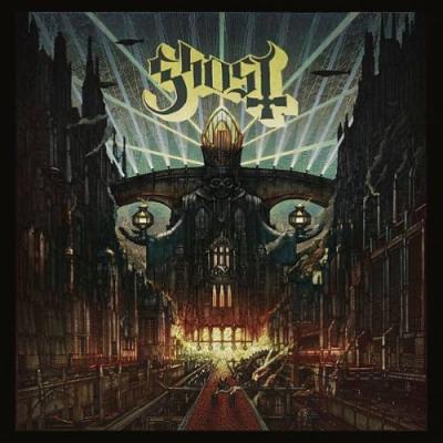 Ghost - Meliora (+ Bonus EP) (2LP)