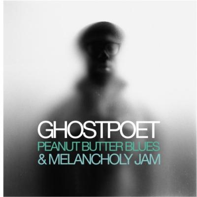 Ghostpoet - Peanut Butter Blues And Melancholy Jam (LP) (cover)