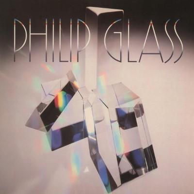 Glass, Philip - Glassworks (LP)