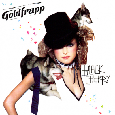 Goldfrapp - Black Cherry (cover)