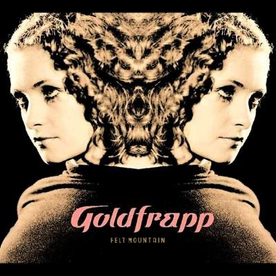 Goldfrapp - Felt Mountain (LP)