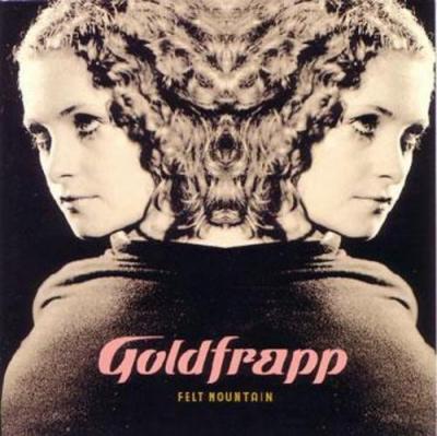 Goldfrapp - Felt Mountain (cover)