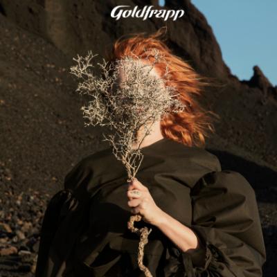Goldfrapp - Silver Eye (Clear Vinyl) (2LP)
