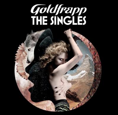 Goldfrapp - The Singles (cover)