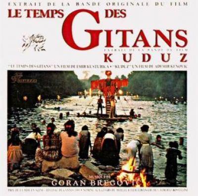 Bregovic,goran - Le Temps Des Gitans (OST) (cover)