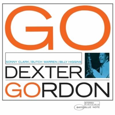Gordon, Dexter - Go -hq- (cover)