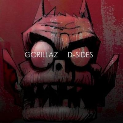 Gorillaz - D-sides (cover)