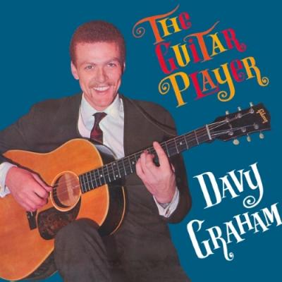 Graham, Davy - Guitar Player (LP)