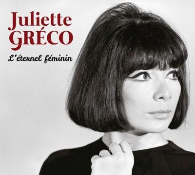 Greco, Juliette - L'eternel Feminin (Best Of) (2CD)