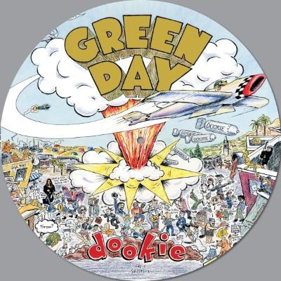 Green Day - Dookie (Limited) (Picture Disc)