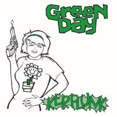 Green Day - Kerplunk (cover)