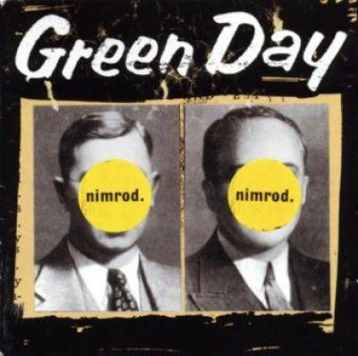 Green Day - Nimrod (cover)