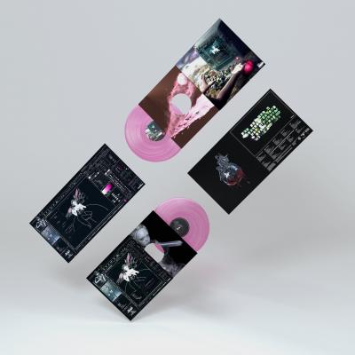 Grimes - Miss Anthropocene (Translucent Pink Vinyl) (LP)